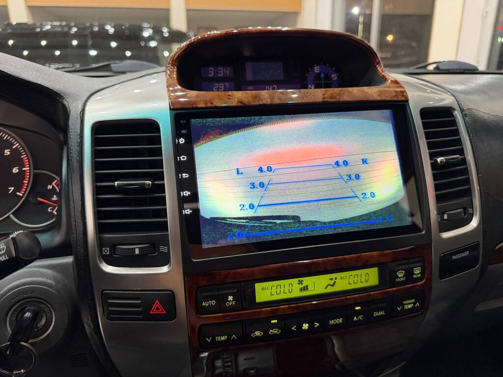 2007 Toyota Land Cruiser Prado, 4.0L, 197244km - Image 15
