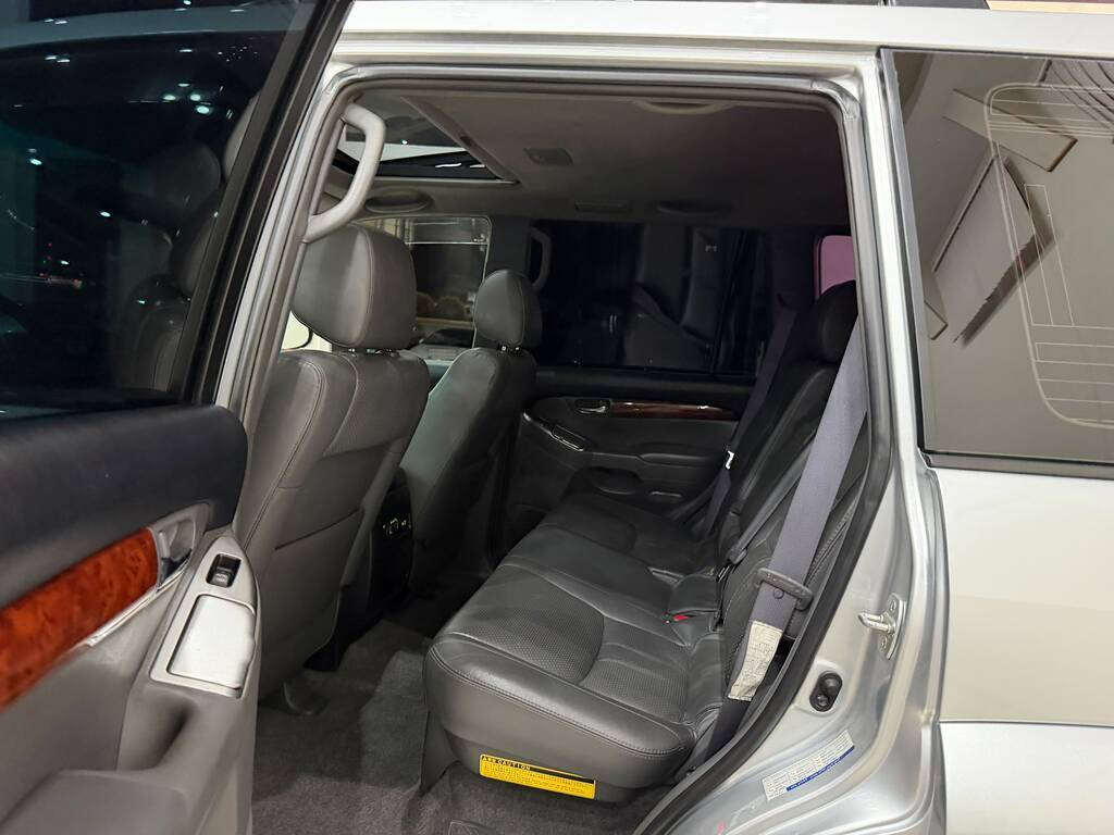 2007 Toyota Land Cruiser Prado, 4.0L, 197244km - Image 17