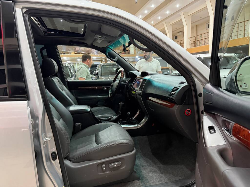 2007 Toyota Land Cruiser Prado, 4.0L, 197244km - Image 18
