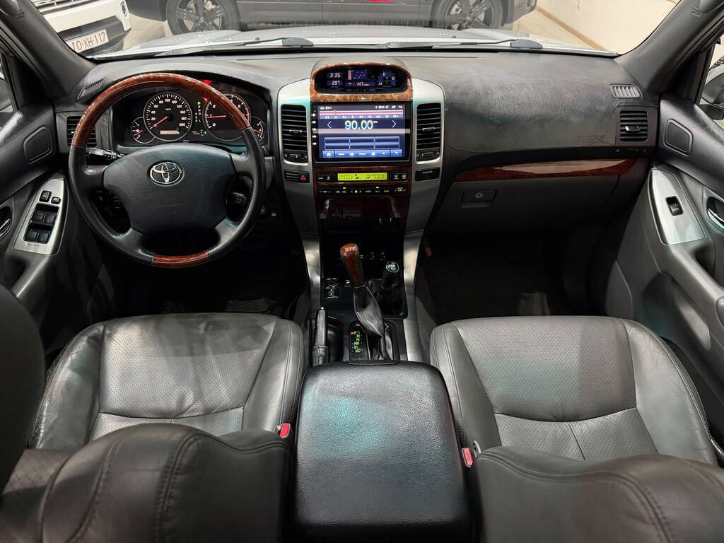 2007 Toyota Land Cruiser Prado, 4.0L, 197244km - Image 3