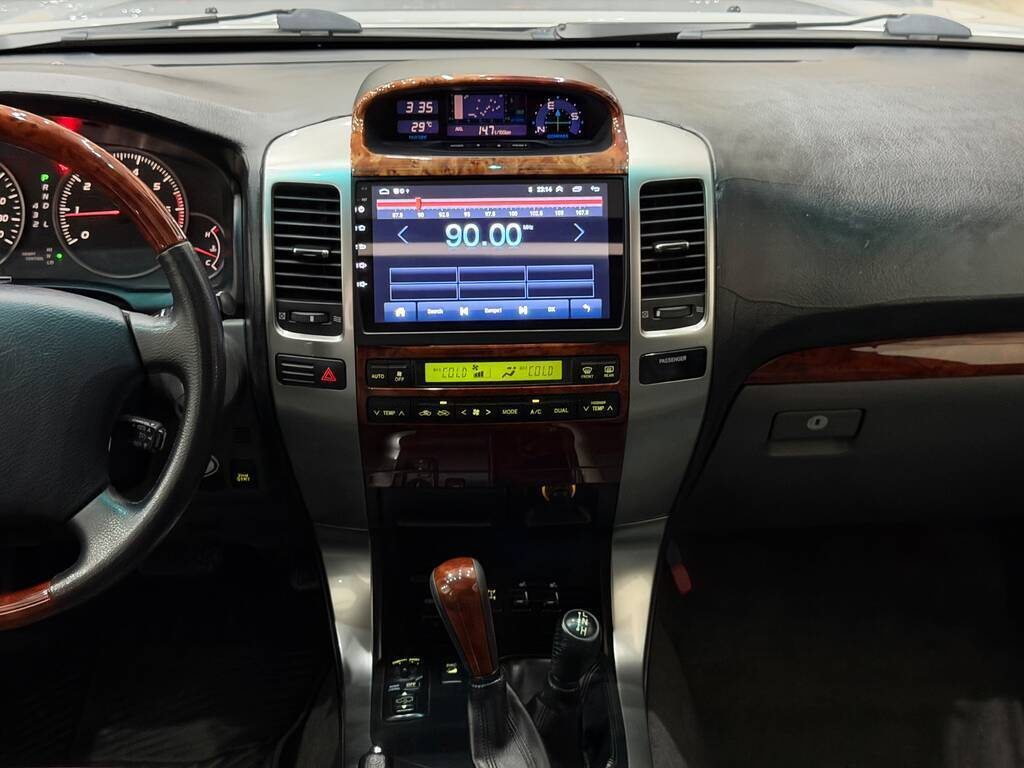 2007 Toyota Land Cruiser Prado, 4.0L, 197244km - Image 21