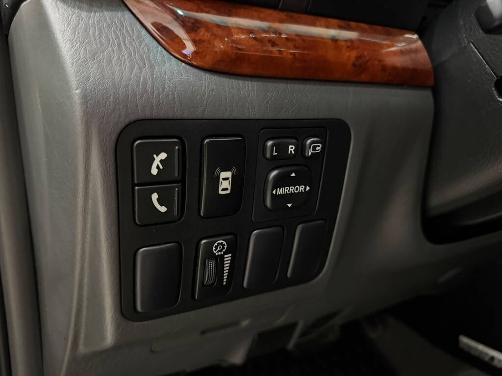 2007 Toyota Land Cruiser Prado, 4.0L, 197244km - Image 24