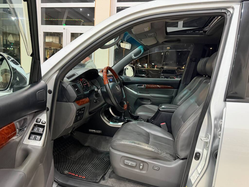 2007 Toyota Land Cruiser Prado, 4.0L, 197244km - Image 25