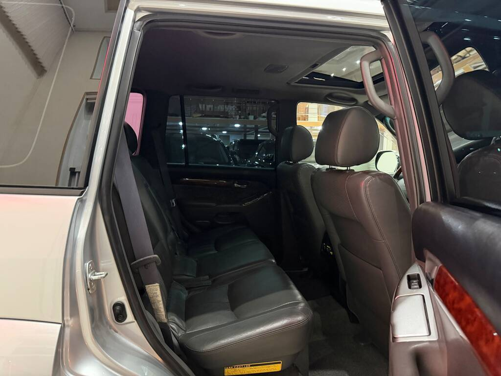 2007 Toyota Land Cruiser Prado, 4.0L, 197244km - Image 26