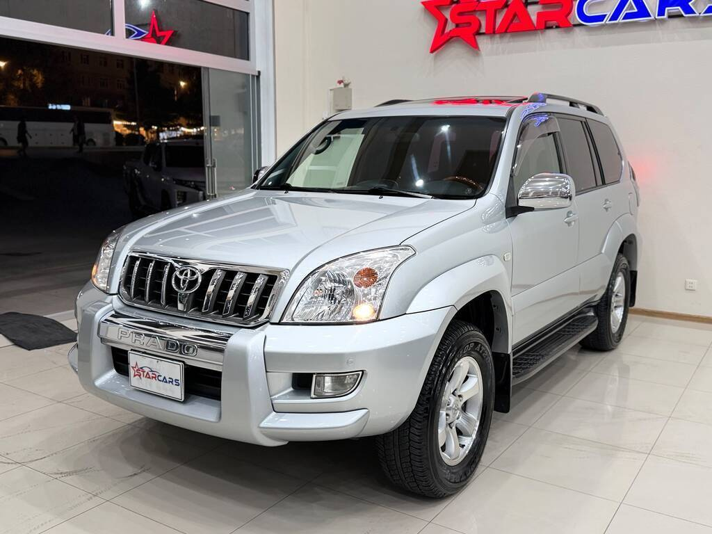 2007 Toyota Land Cruiser Prado, 4.0L, 197244km - Image 4