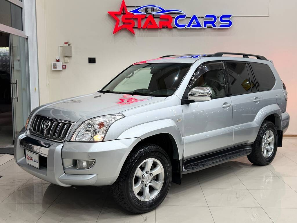 2007 Toyota Land Cruiser Prado, 4.0L, 197244km - Image 6