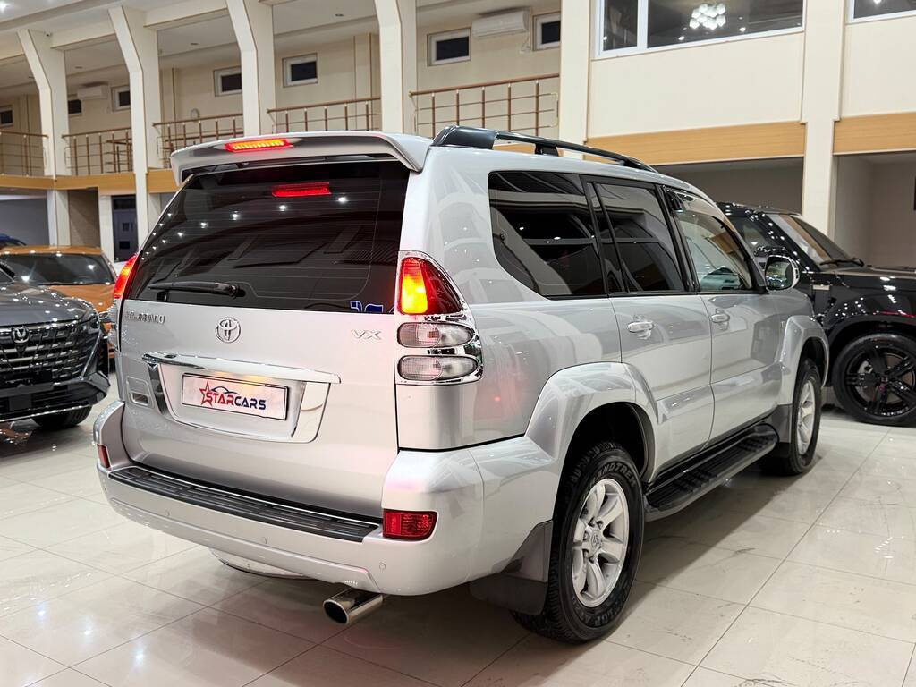 2007 Toyota Land Cruiser Prado, 4.0L, 197244km - Image 7