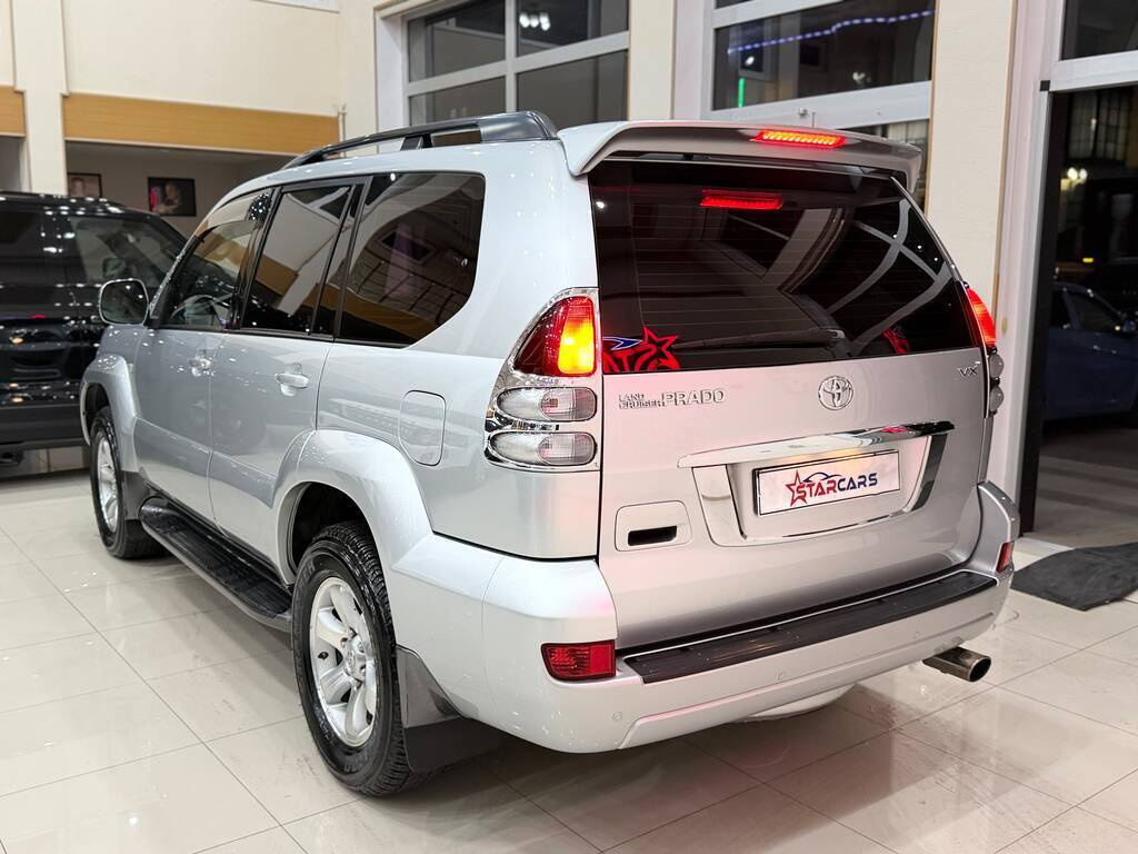 2007 Toyota Land Cruiser Prado, 4.0L, 197244km - Image 8