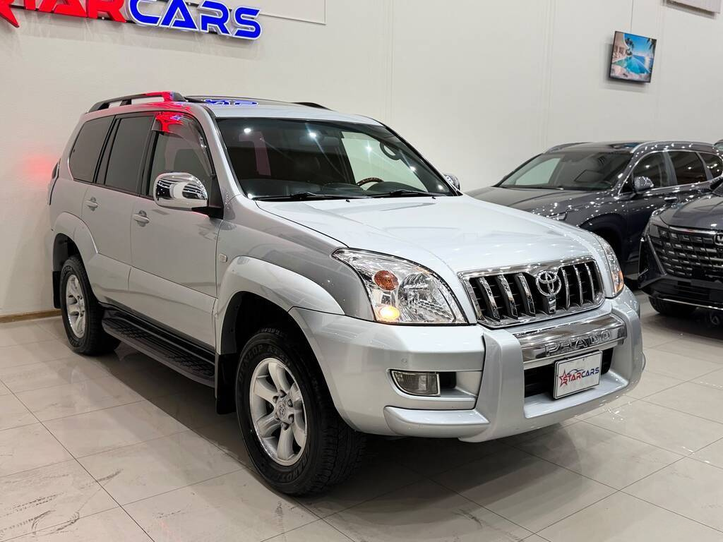 2007 Toyota Land Cruiser Prado, 4.0L, 197244km - Image 9