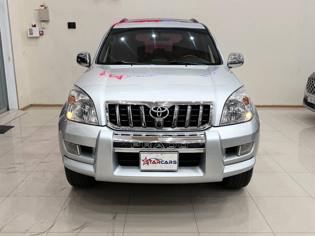 2007 Toyota Land Cruiser Prado, 4.0L, 197244km - Image 10