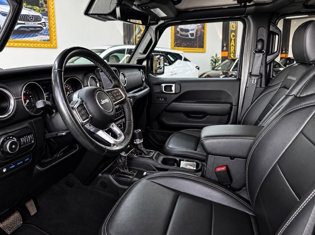 2023 Jeep Wrangler, 2.0L, 45400km - Image 7