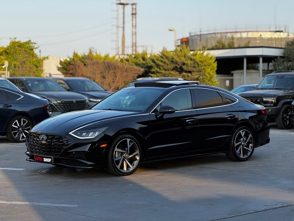 2022 Hyundai Sonata, 1.6L, 89000km - Image 12