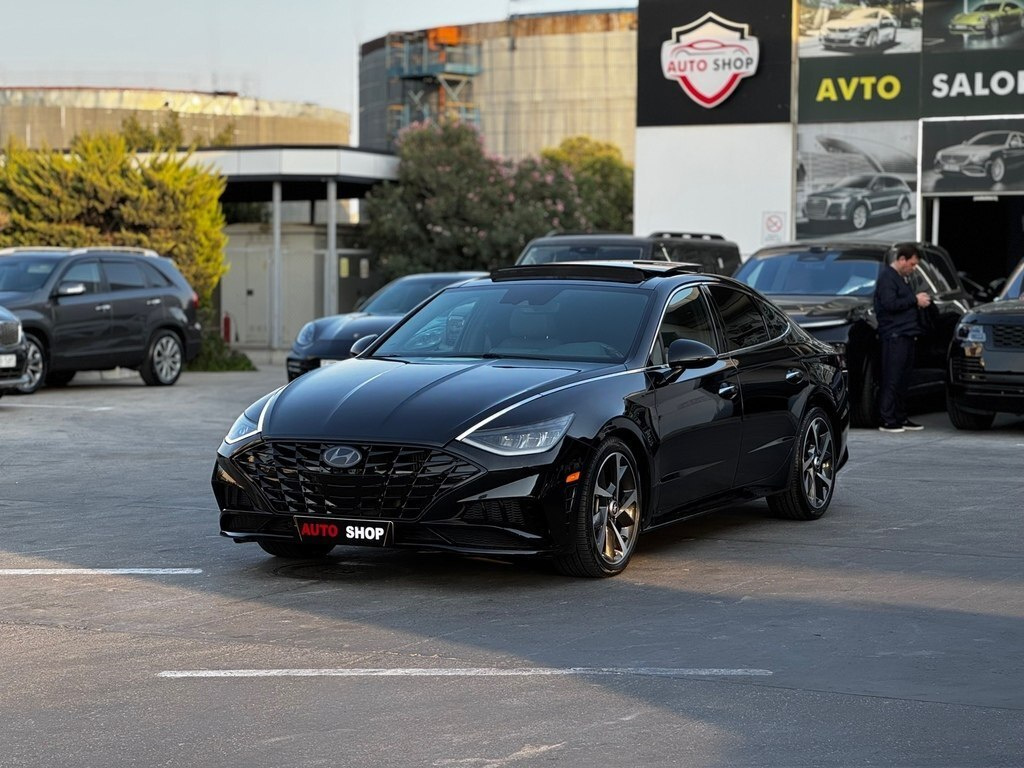 2022 Hyundai Sonata, 1.6L, 89000km - Image 14