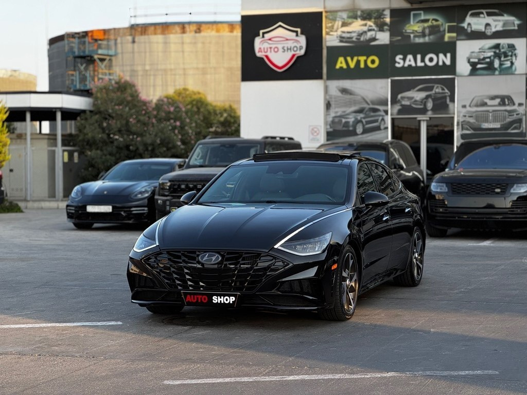 2022 Hyundai Sonata, 1.6L, 89000km - Image 15