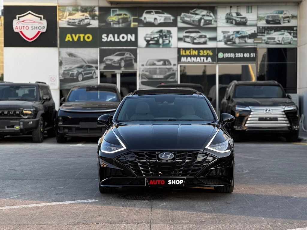 2022 Hyundai Sonata, 1.6L, 89000km - Image 16