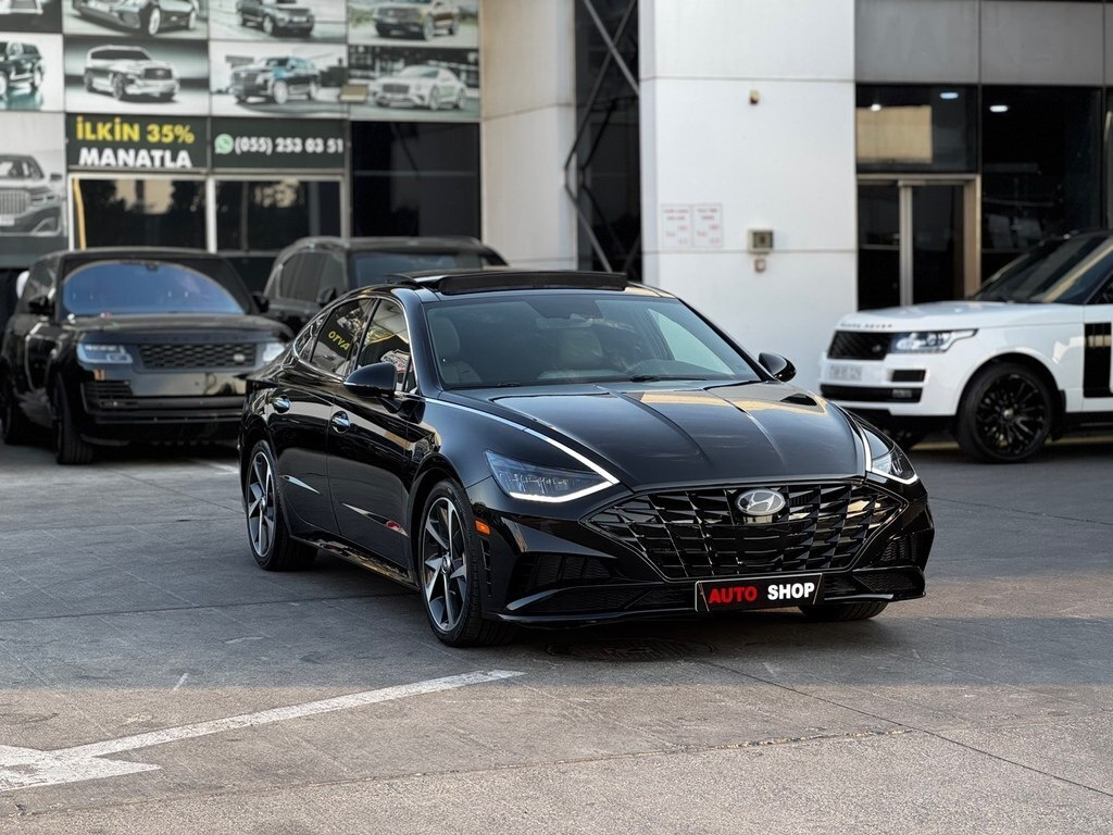 2022 Hyundai Sonata, 1.6L, 89000km - Image 17