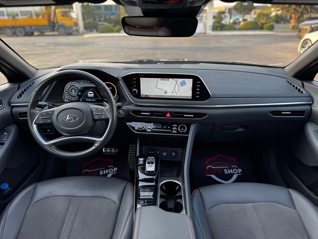 2022 Hyundai Sonata, 1.6L, 89000km - Image 19
