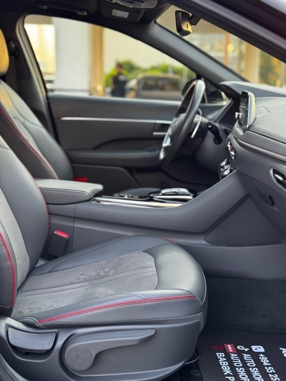 2022 Hyundai Sonata, 1.6L, 89000km - Image 20
