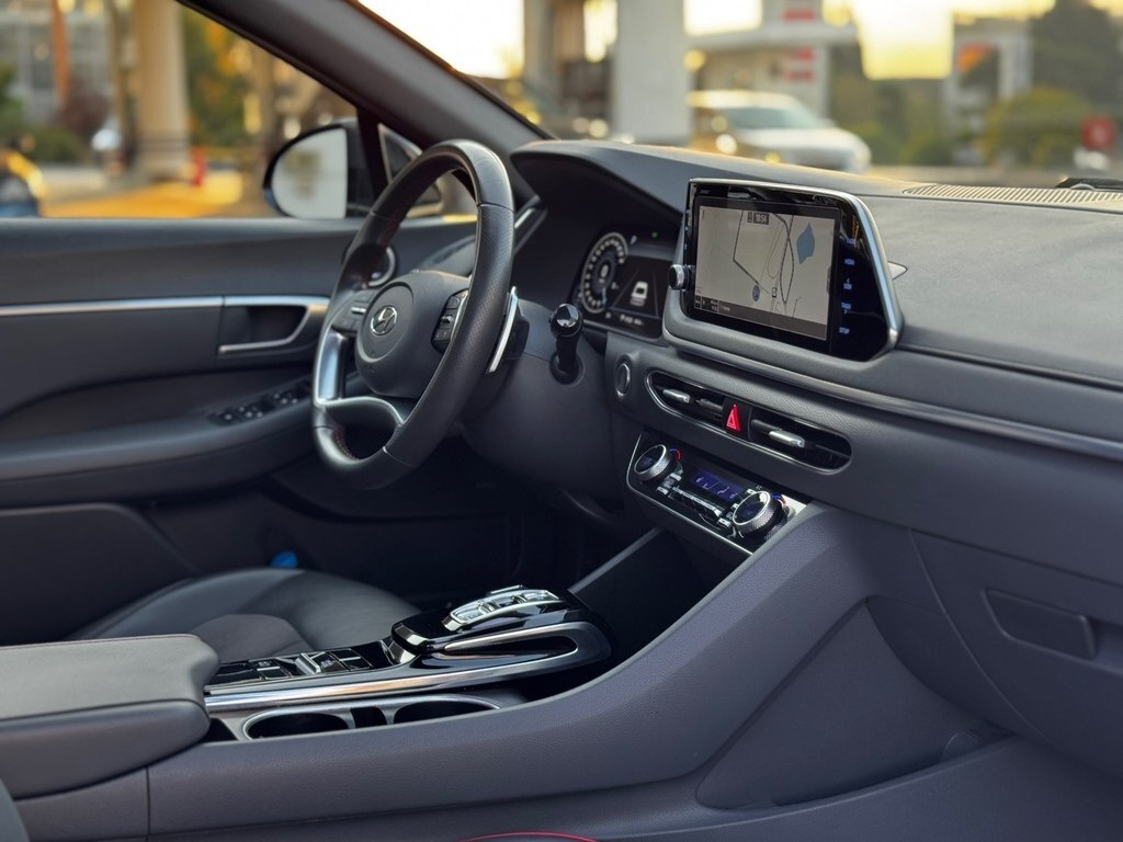 2022 Hyundai Sonata, 1.6L, 89000km - Image 21