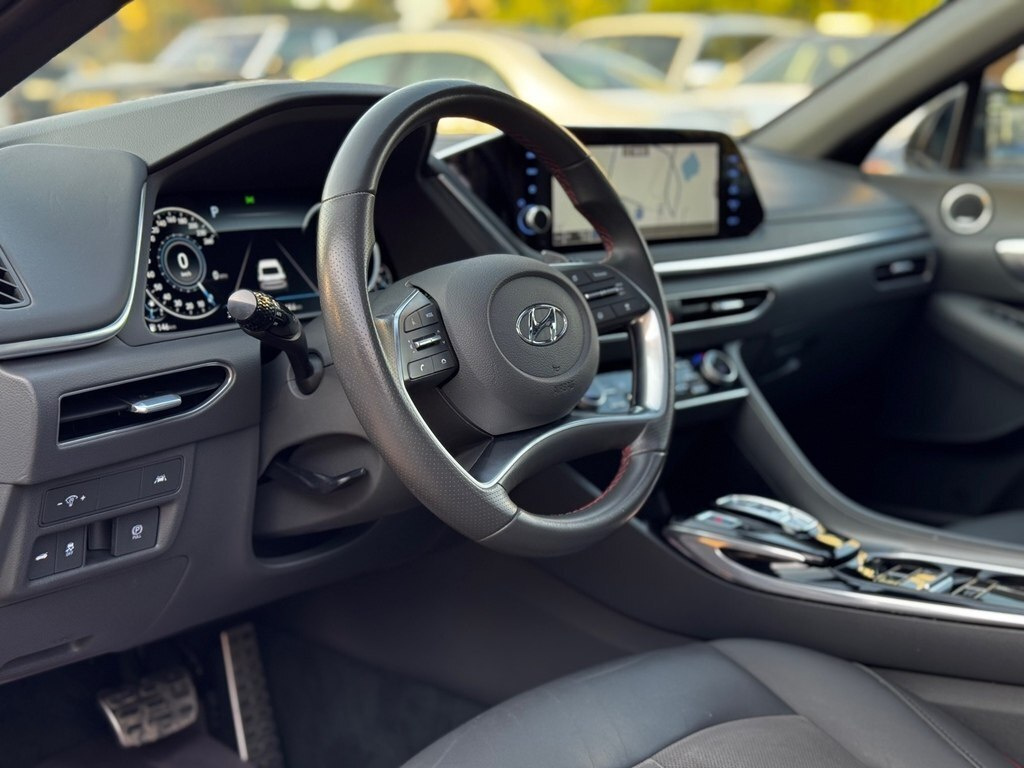 2022 Hyundai Sonata, 1.6L, 89000km - Image 22