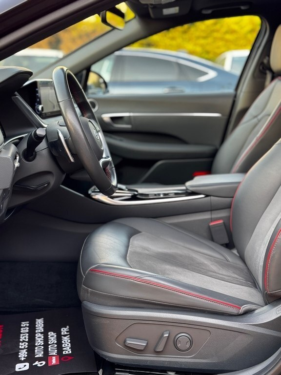 2022 Hyundai Sonata, 1.6L, 89000km - Image 23