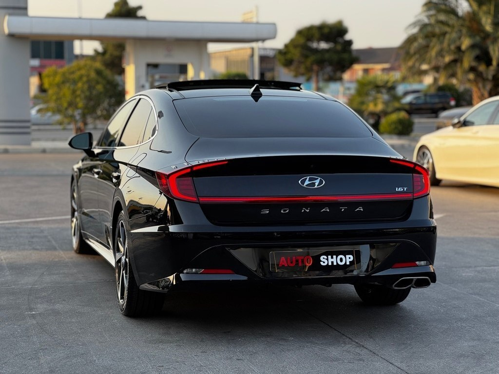 2022 Hyundai Sonata, 1.6L, 89000km - Image 7