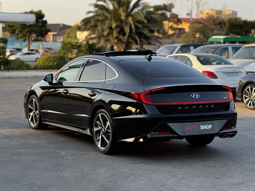 2022 Hyundai Sonata, 1.6L, 89000km - Image 8