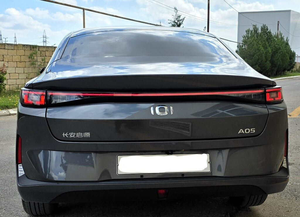 2025 Changan Qiyuan A05, 1.5L, 14000km - Image 8