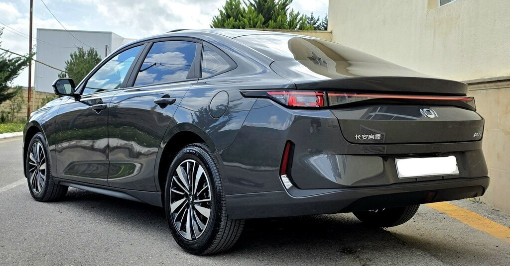 2025 Changan Qiyuan A05, 1.5L, 14000km - Image 9
