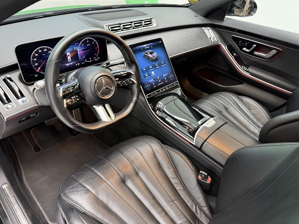 2021 Mercedes S 400 d 4MATIC, 2.9L, 91800km - Image 11