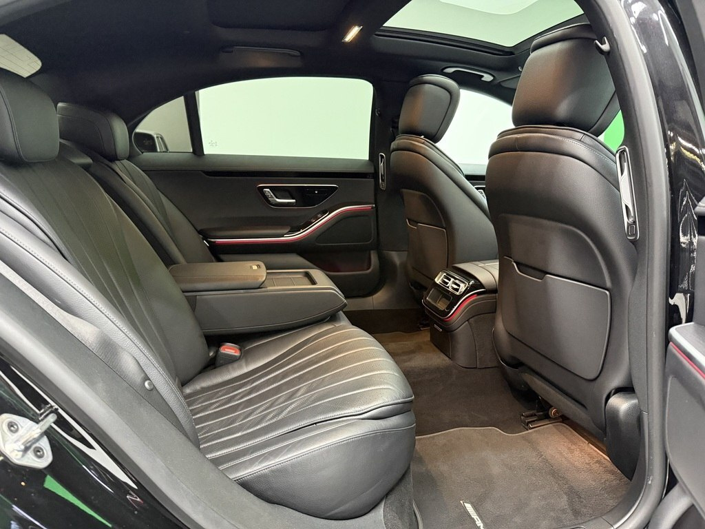 2021 Mercedes S 400 d 4MATIC, 2.9L, 91800km - Image 12