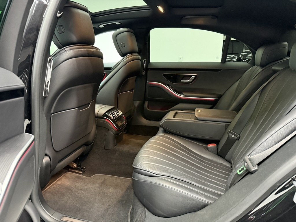 2021 Mercedes S 400 d 4MATIC, 2.9L, 91800km - Image 13