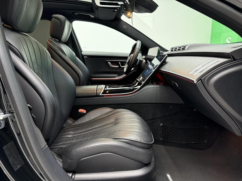 2021 Mercedes S 400 d 4MATIC, 2.9L, 91800km - Image 8
