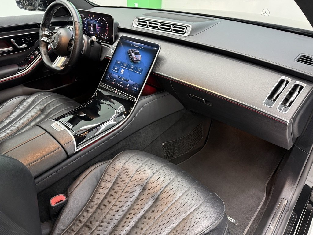 2021 Mercedes S 400 d 4MATIC, 2.9L, 91800km - Image 9