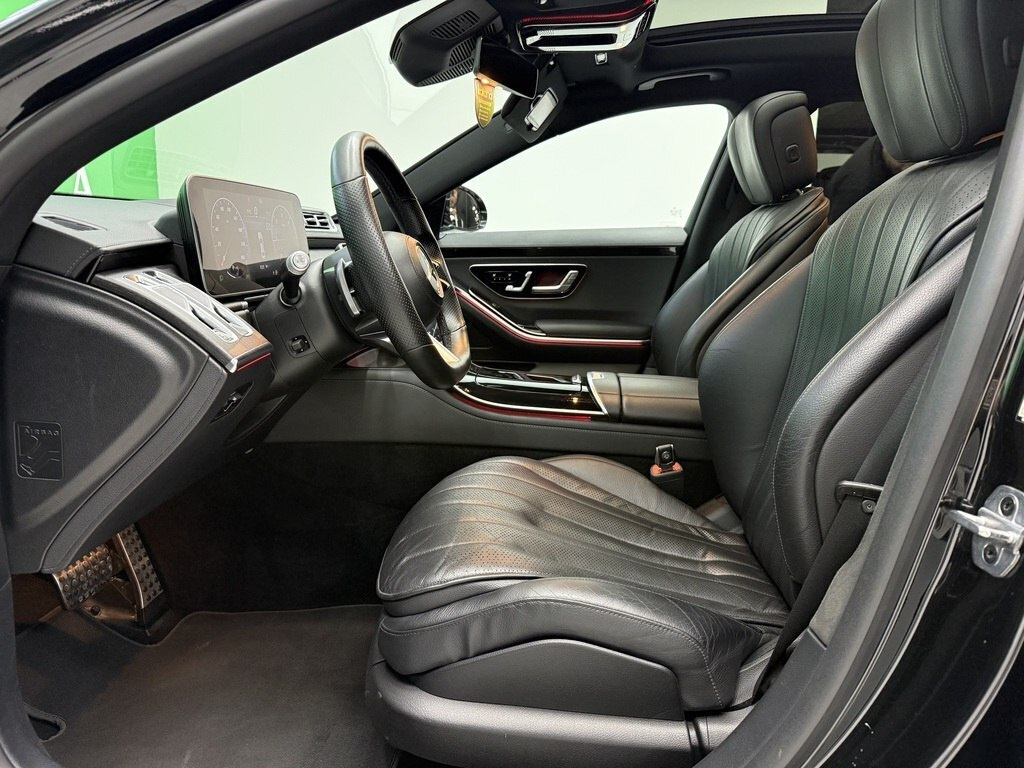 2021 Mercedes S 400 d 4MATIC, 2.9L, 91800km - Image 10