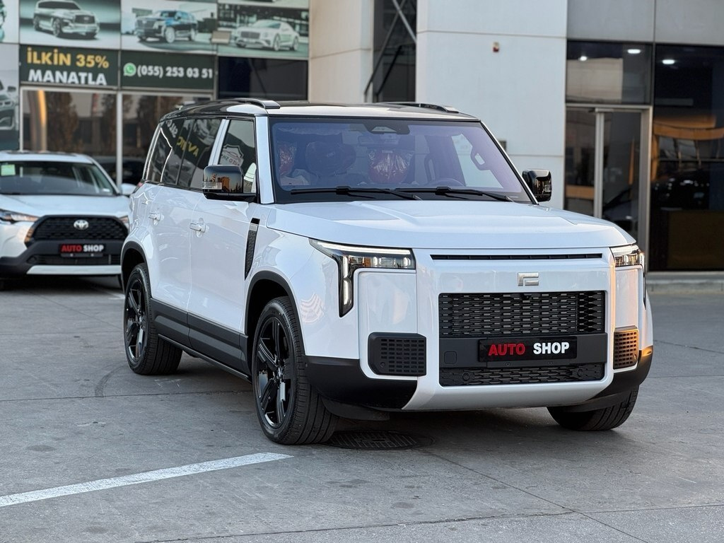 2025 ROX (Polar Stone) 01, 1.5L, 0km - Image 1