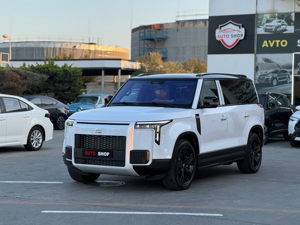 2025 ROX (Polar Stone) 01, 1.5L, 0km - Image 15
