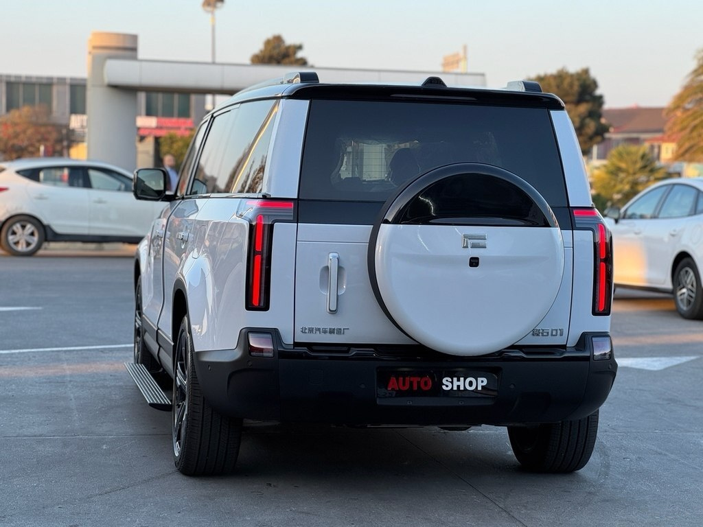 2025 ROX (Polar Stone) 01, 1.5L, 0km - Image 9