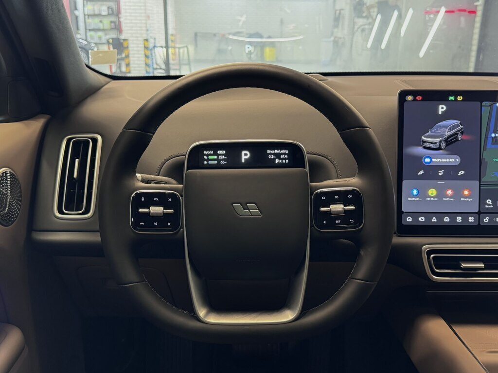 2025 Li Auto L9, 1.5L, 0km - Image 17