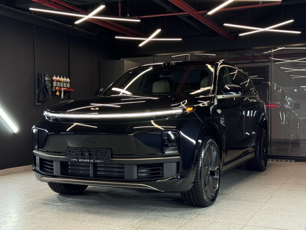 2025 Li Auto L9, 1.5L, 0km - Image 4