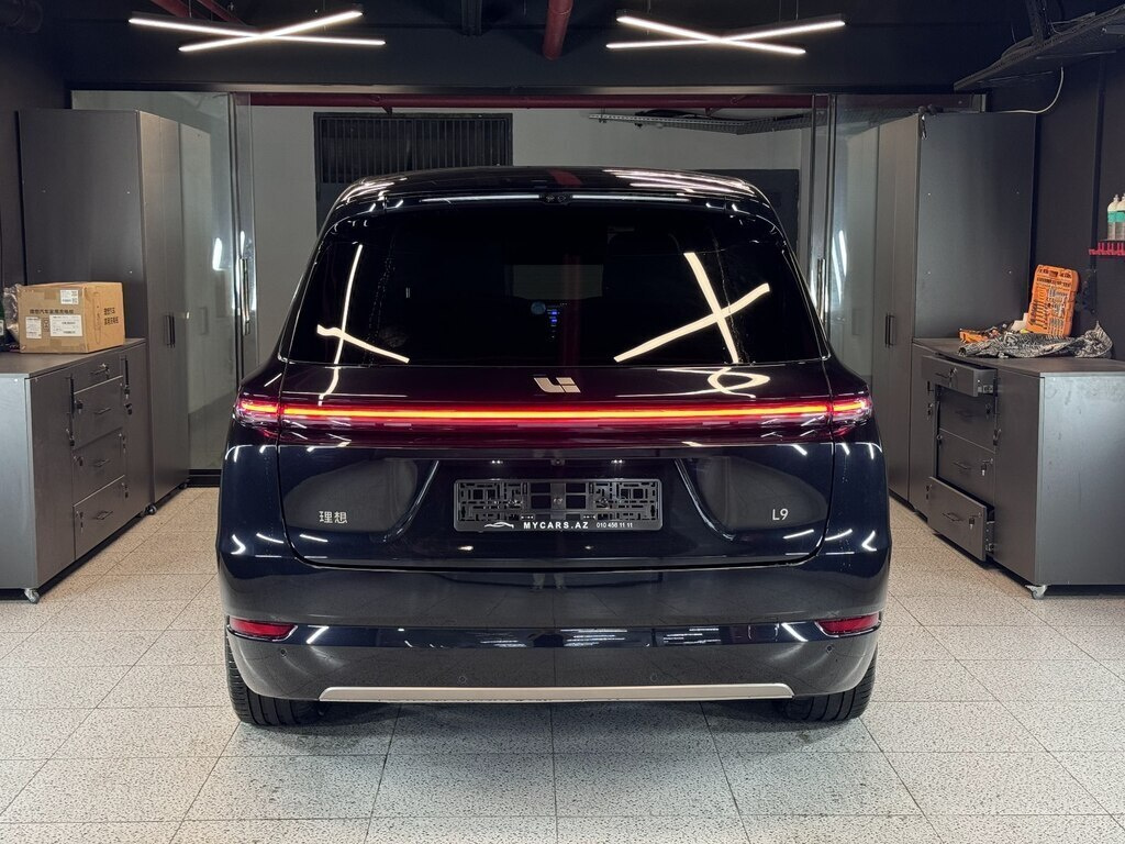 2025 Li Auto L9, 1.5L, 0km - Image 6