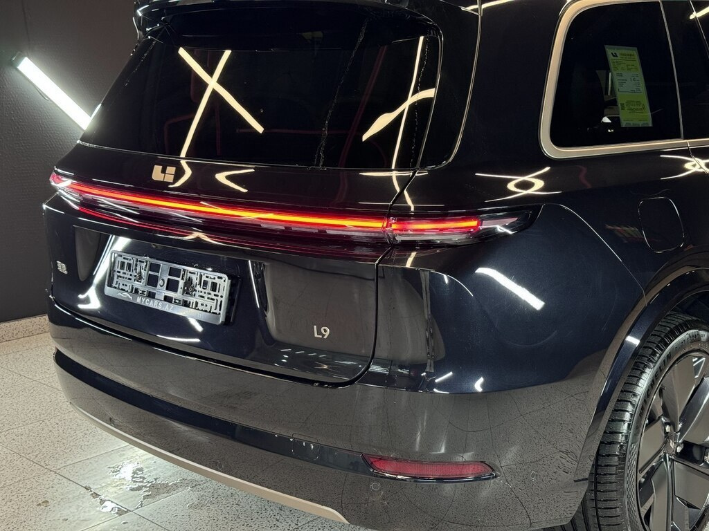 2025 Li Auto L9, 1.5L, 0km - Image 8