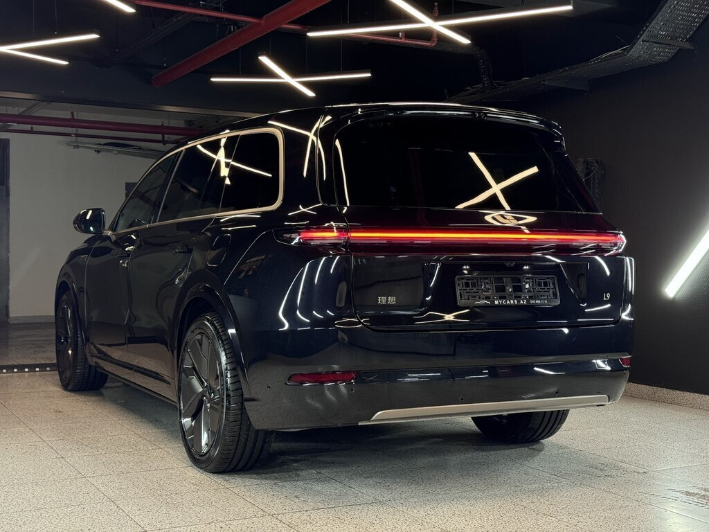 2025 Li Auto L9, 1.5L, 0km - Image 9
