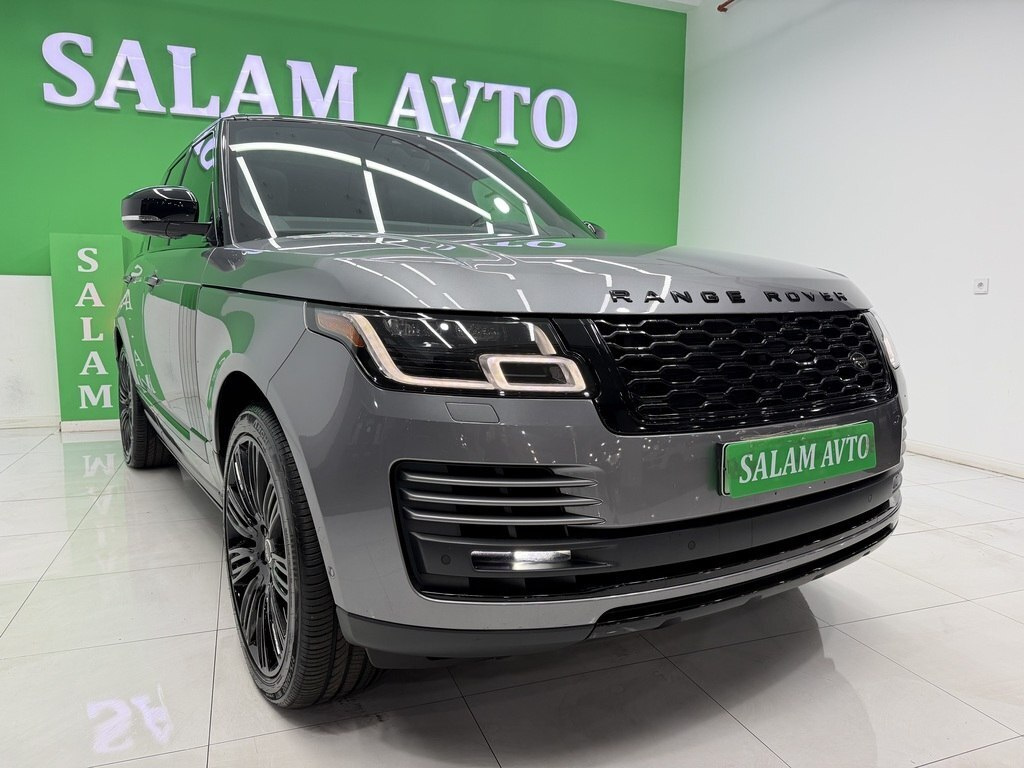 2020 Land Rover Range Rover, 3.0L, 149600km - Image 1