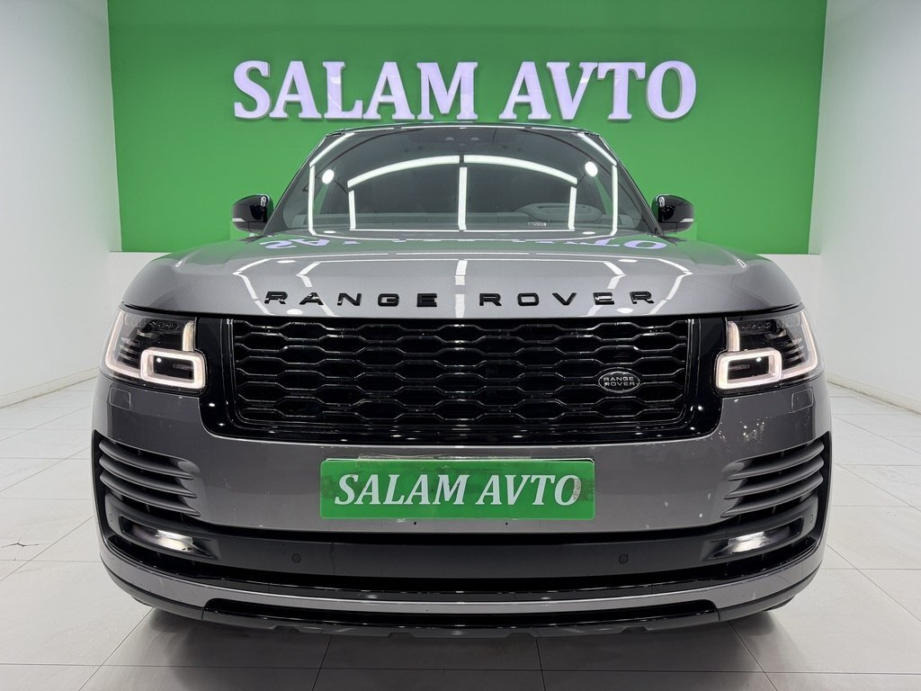 2020 Land Rover Range Rover, 3.0L, 149600km - Image 2