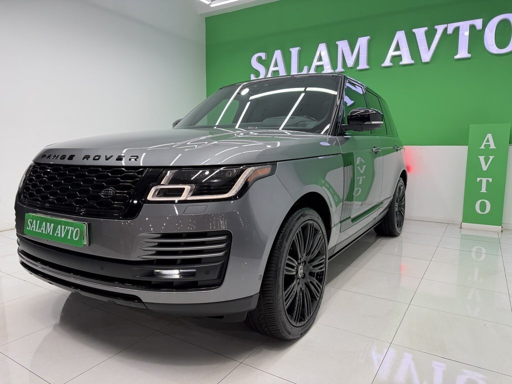 2020 Land Rover Range Rover, 3.0L, 149600km - Image 3