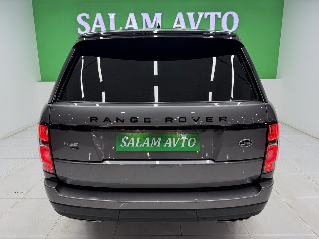 2020 Land Rover Range Rover, 3.0L, 149600km - Image 4