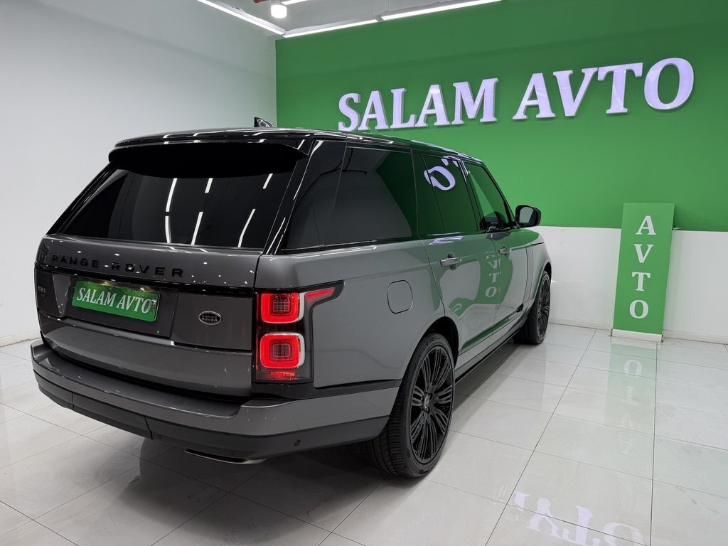 2020 Land Rover Range Rover, 3.0L, 149600km - Image 5