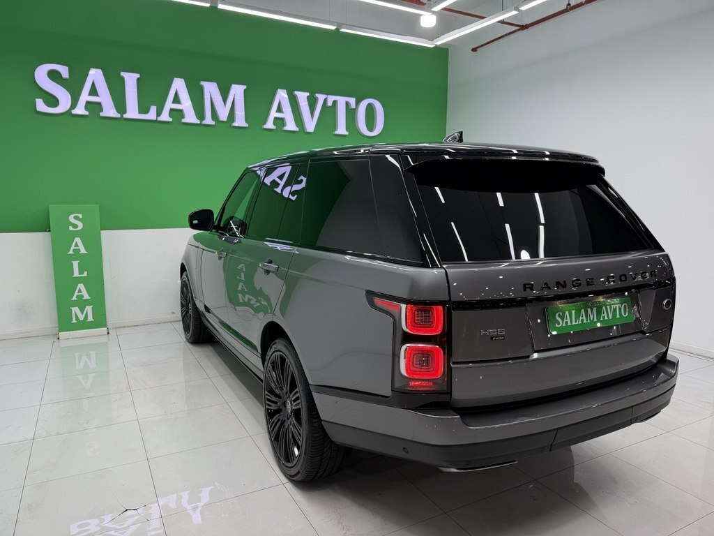 2020 Land Rover Range Rover, 3.0L, 149600km - Image 6