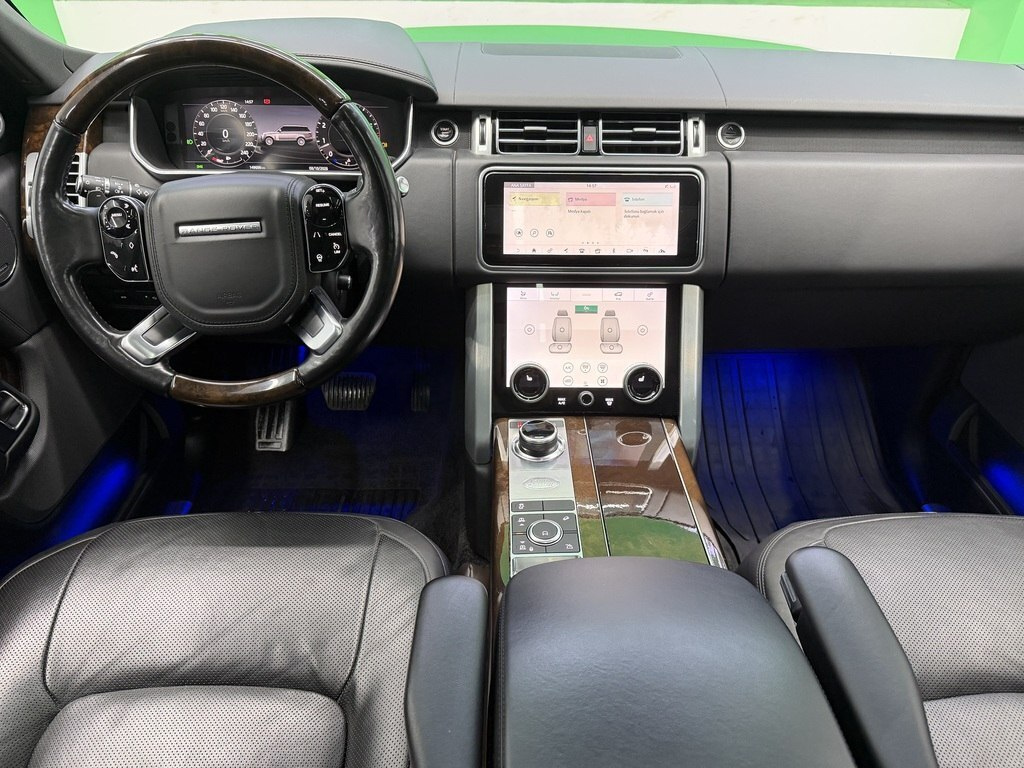 2020 Land Rover Range Rover, 3.0L, 149600km - Image 9